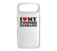 Carcasa para iPhone Air I Love My Finnish Husband