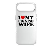 Carcasa para iPhone Air I Love My Finnish Wife