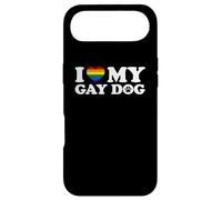 Carcasa para iPhone Air I Love My Gay Dog