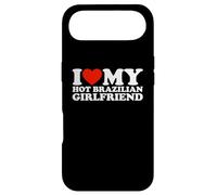 Carcasa para iPhone Air I Love My Hot Brazilian Girlfriend