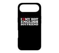 Carcasa para iPhone Air I Love My Hot English Boyfriend