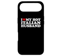 Carcasa para iPhone Air I Love My Hot Italian Husband