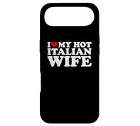Carcasa para iPhone Air I Love My Hot Italian Wife