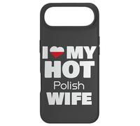 Carcasa para iPhone Air I Love My Hot Polish Wife Married To Hot Poland Girl