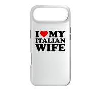 Carcasa para iPhone Air I Love My Italian Wife