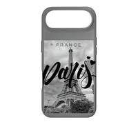 Carcasa para iPhone Air I Love Paris, Cool Real Paris France Skyline Fashion Design