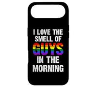 Carcasa para iPhone Air I Love The Smell of Guys In The Morning