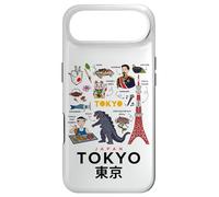 Carcasa para iPhone Air I Love Tokyo, Wonderful Tokyo Japan Childish Culture Doodles