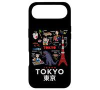 Carcasa para iPhone Air I Love Tokyo, Wonderful Tokyo Japan Childish Culture Doodles
