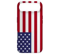 Carcasa para iPhone Air I Love USA, Enjoy Cool USA United States of America Flag