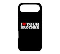 Carcasa para iPhone Air I Love Your Brother
