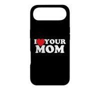 Carcasa para iPhone Air I Love Your Mom - I Heart Your Mom