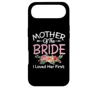 Carcasa para iPhone Air I Loved Her First Bride and Groom Madre De La Novia