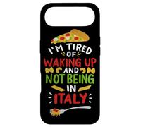 Carcasa para iPhone Air I’m Tired of Waking Up and Not Being In Italy Encanta Italia