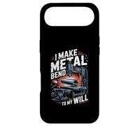 Carcasa para iPhone Air I Make Metal Bend To My Will Herrero