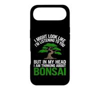 Carcasa para iPhone Air I Might Look Like I'm Listening To You But In My Head I Am
