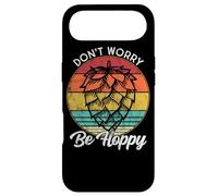 Carcasa para iPhone Air I Need An IPA Beer Quote be Hoppy, Don't Worry Craft Beer