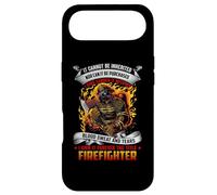 Carcasa para iPhone Air I Own It Forever The Title Firefighter Fireman Firefighters