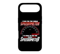 Carcasa para iPhone Air I Paid For The Whole Speedometer I'm Going To Use