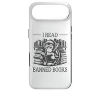 Carcasa para iPhone Air I Read Banned Books