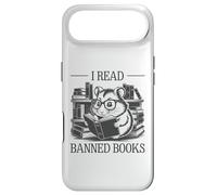 Carcasa para iPhone Air I Read Banned Books