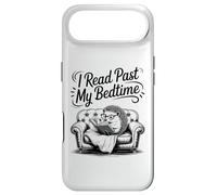 Carcasa para iPhone Air I Read Past My Bedtime