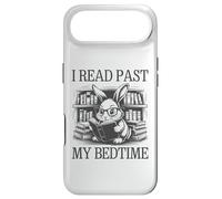 Carcasa para iPhone Air I Read Past My Bedtime