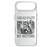 Carcasa para iPhone Air I Read Past My Bedtime