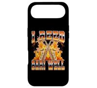 Carcasa para iPhone Air I Reed Bari Well Saxofonista Saxofonista Saxofonista 90s