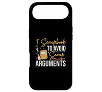 Carcasa para iPhone Air I Scrapbook para Evitar Argumentos De Desechos Scrapbooking Un Crafter