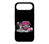 Carcasa para iPhone Air I Season with Salt I Dont Sugarcoat Shit Funny Cat Meme Pun