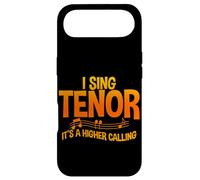Carcasa para iPhone Air I Sing Tenor, It's A Higher Calling -