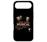 Carcasa para iPhone Air I Speak Fluent Musical Theater Broadway Show Design
