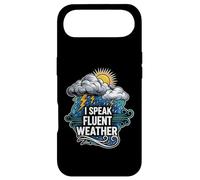 Carcasa para iPhone Air I Speak Fluent Weather Funny Meteorologist Forecast