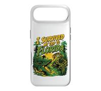 Carcasa para iPhone Air I Survived My Trip To Florida Funny Tourist Souvenir