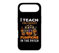 Carcasa para iPhone Air I Teach The Cutest Pumpkins In The Patch Funny Halloween