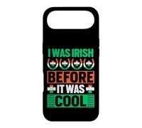 Carcasa para iPhone Air I Was Irish Before It Was Cool | St Patrick's Day