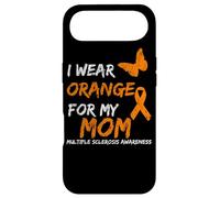 Carcasa para iPhone Air I Wear Orange For My Mom Multiple Sclerosis Ribbon