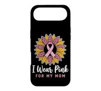 Carcasa para iPhone Air I Wear Pink For My Mom Breast Cancer Awareness