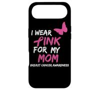 Carcasa para iPhone Air I Wear Pink For My Mom Breast Cancer Awareness Ribbon Family