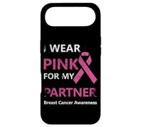 Carcasa para iPhone Air I Wear Pink For My Partner Breast Cancer Awareness