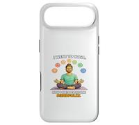 Carcasa para iPhone Air I Went To Yoga - Ahora Odio el Humor Consciente