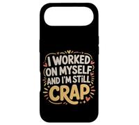 Carcasa para iPhone Air I Worked On Myself and I'm Still Crap -