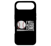 Carcasa para iPhone Air I Yell Because I Care