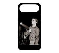 Carcasa para iPhone Air Ian Curtis & Bernard Sumner Joy Division En Vivo Martin O'Neill
