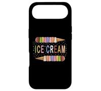 Carcasa para iPhone Air Ice Cream T Shirt Birthday Decorations Gift Ice Cream Maker