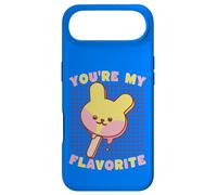 Carcasa para iPhone Air Ice Pop Kawaii Bunny Eres mi Favorito