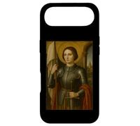 Carcasa para iPhone Air Icono católico de Santa Juana de Arco