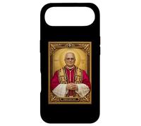 Carcasa para iPhone Air Icono católico del Papa León XIV