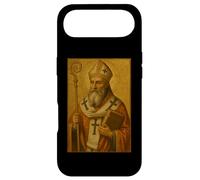 Carcasa para iPhone Air Icono católico Romano de San Cirilo de Alejandría